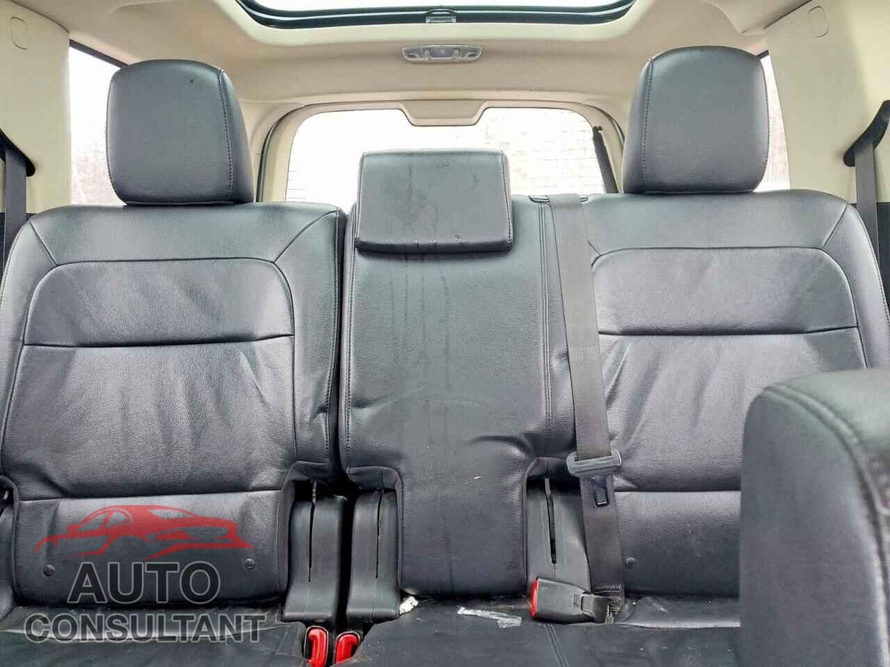 FORD FLEX 2014 - 2FMHK6C89EBD28729