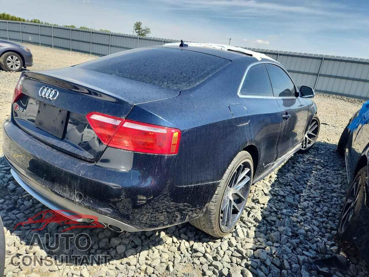 AUDI S5/RS5 2009 - WAURV78T59A046654