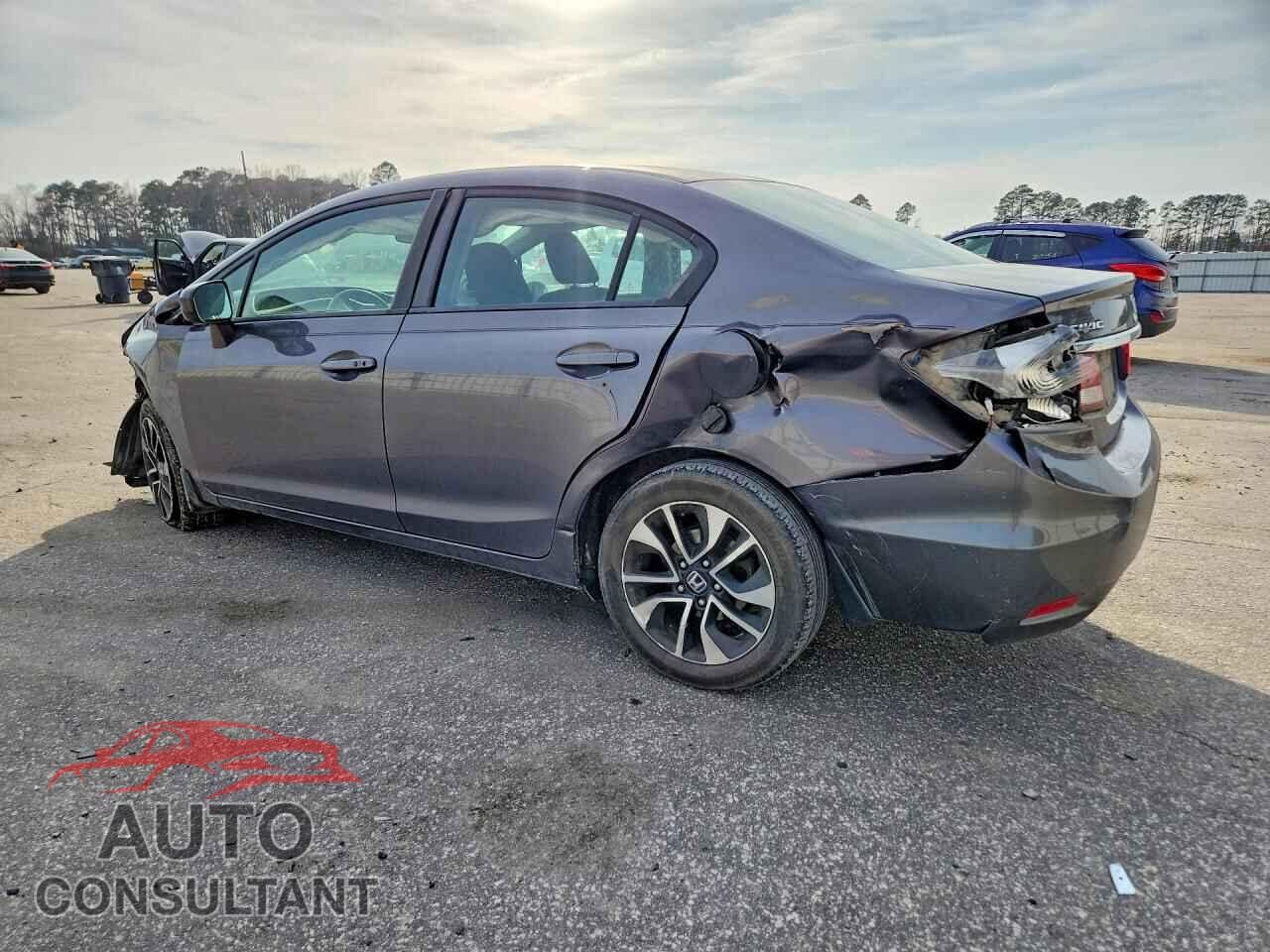 HONDA CIVIC 2015 - 19XFB2F89FE016811