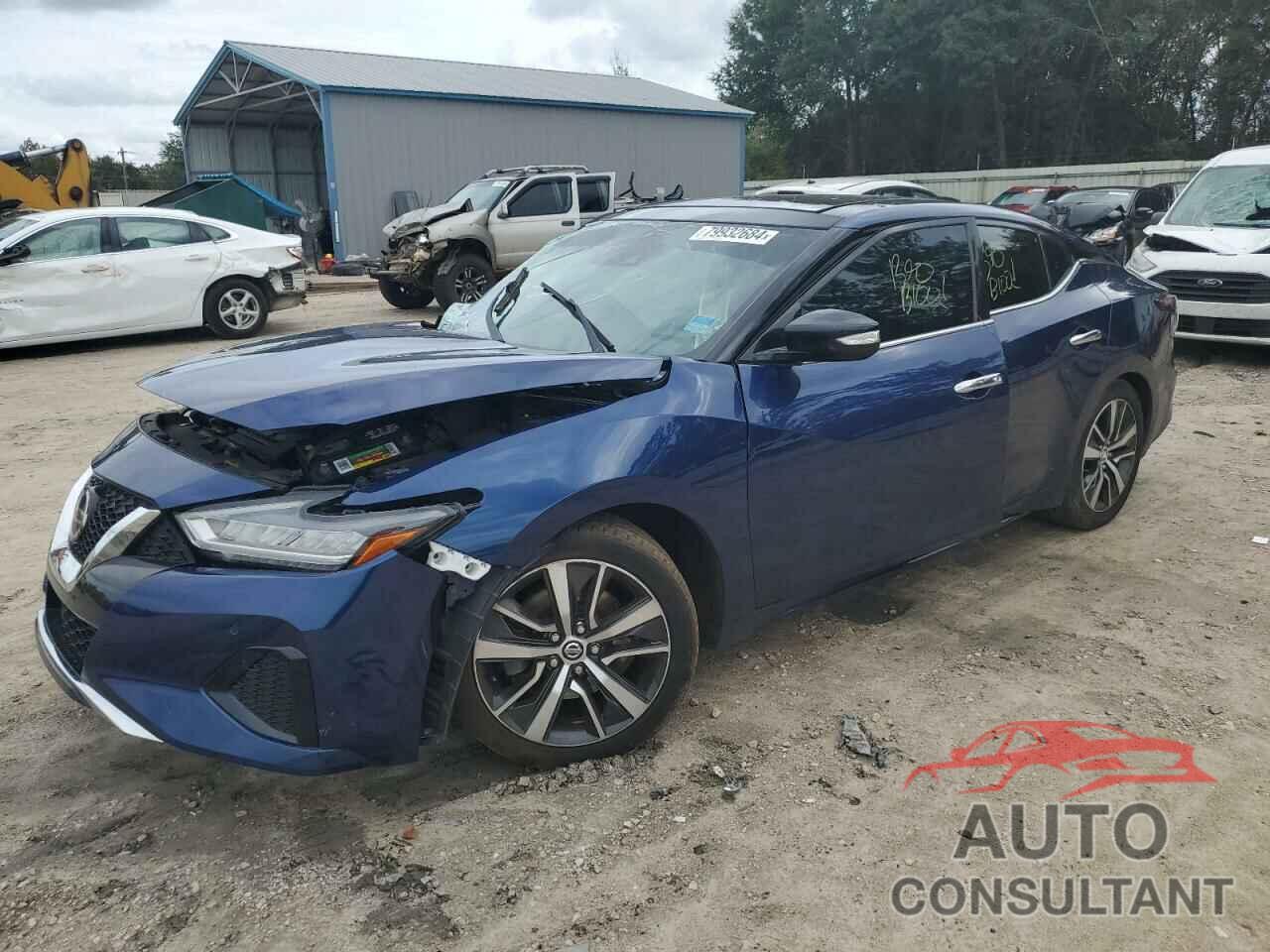 NISSAN MAXIMA 2020 - 1N4AA6DV3LC361161