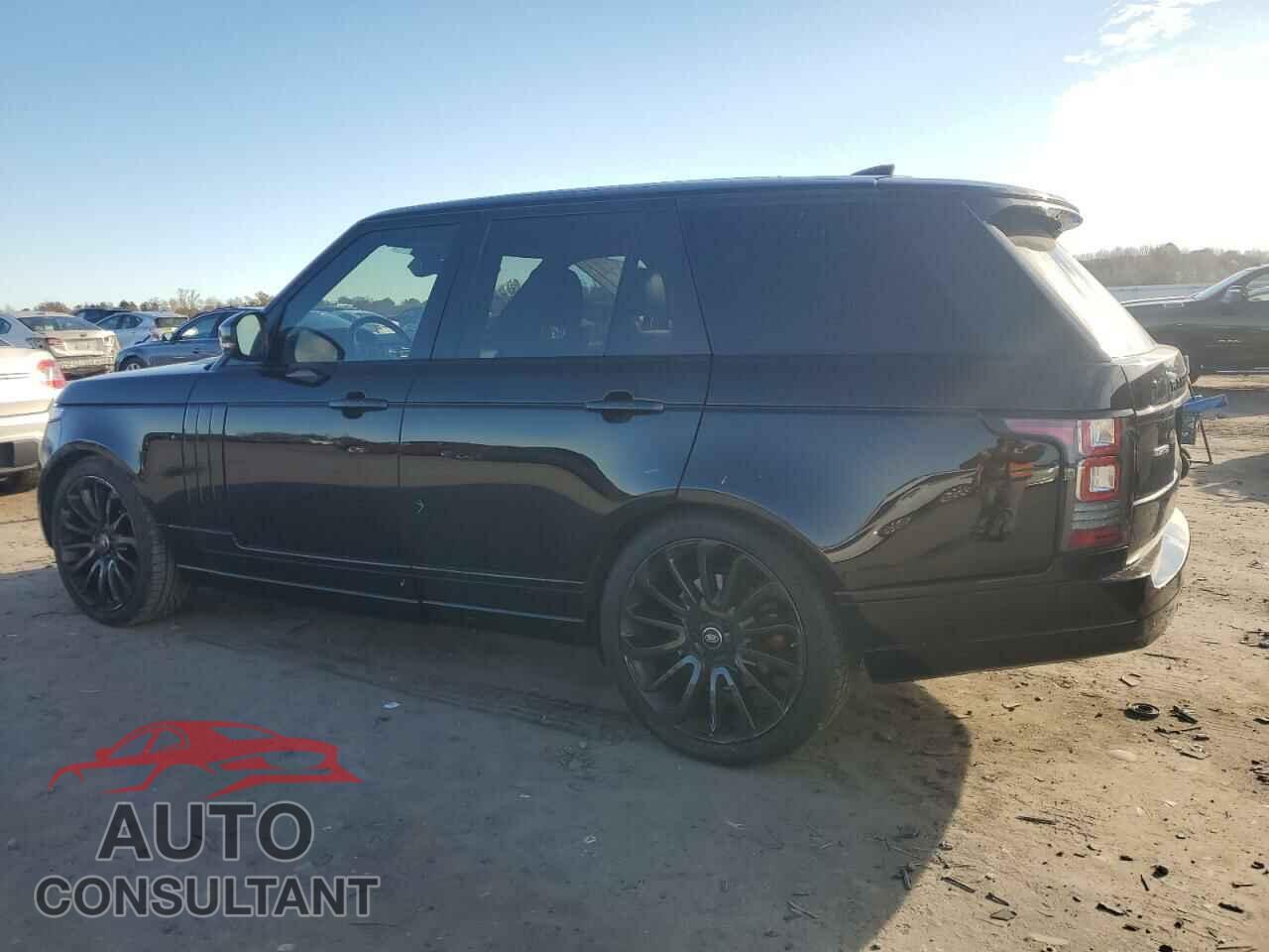 LAND ROVER RANGEROVER 2017 - SALGS2FK4HA369049