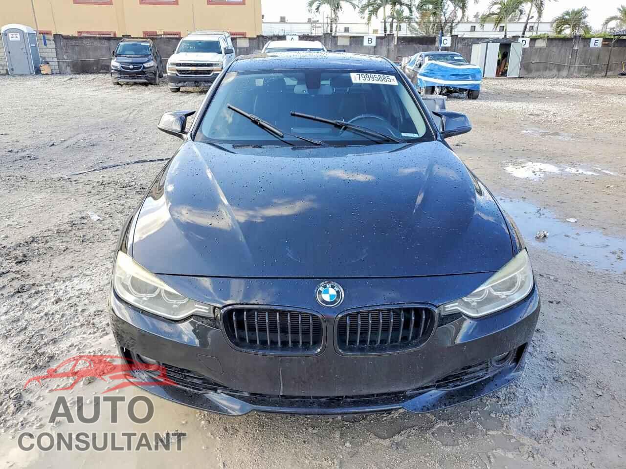 BMW 335 2013 - WBA3A9G50DNP36670