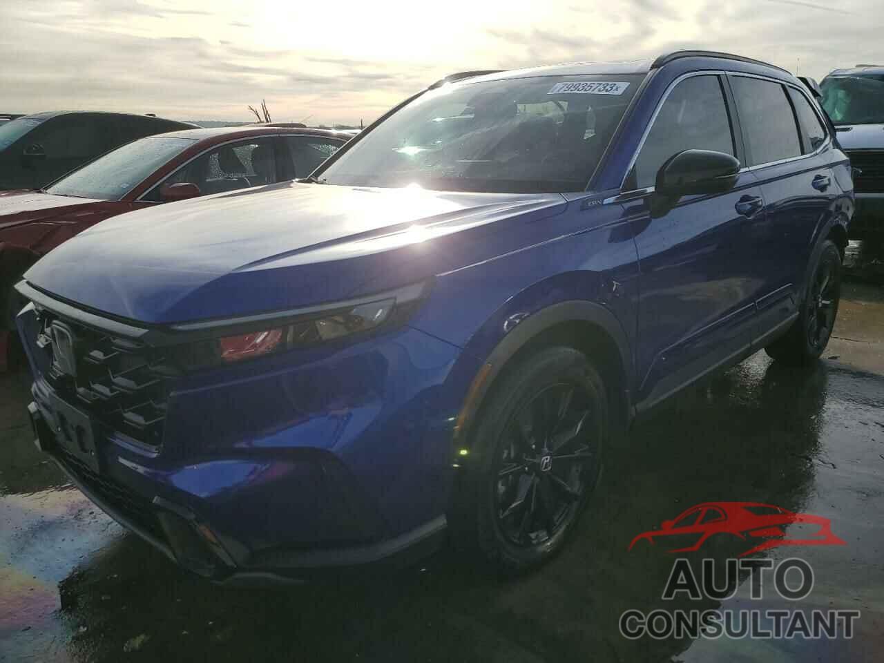 HONDA CRV 2023 - 2HKRS5H59PH702488