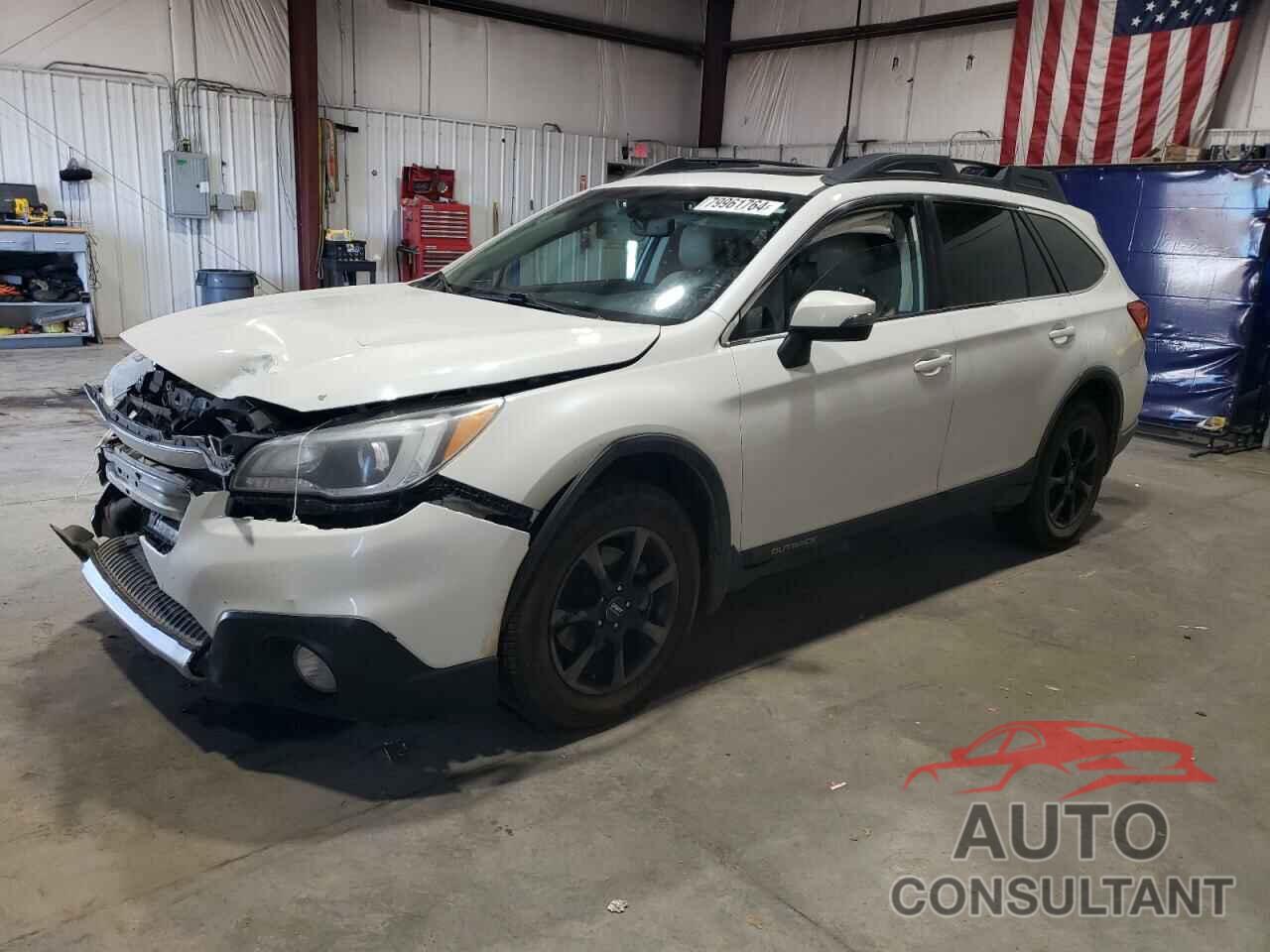 SUBARU OUTBACK 2016 - 4S4BSENC9G3242082