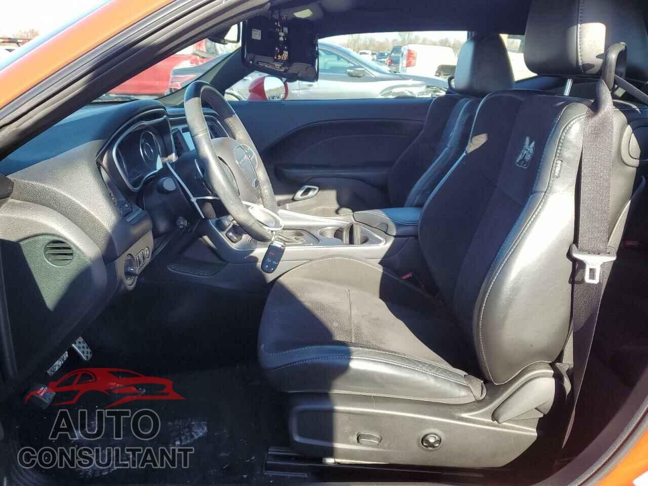 DODGE CHALLENGER 2016 - 2C3CDZFJ6GH168483