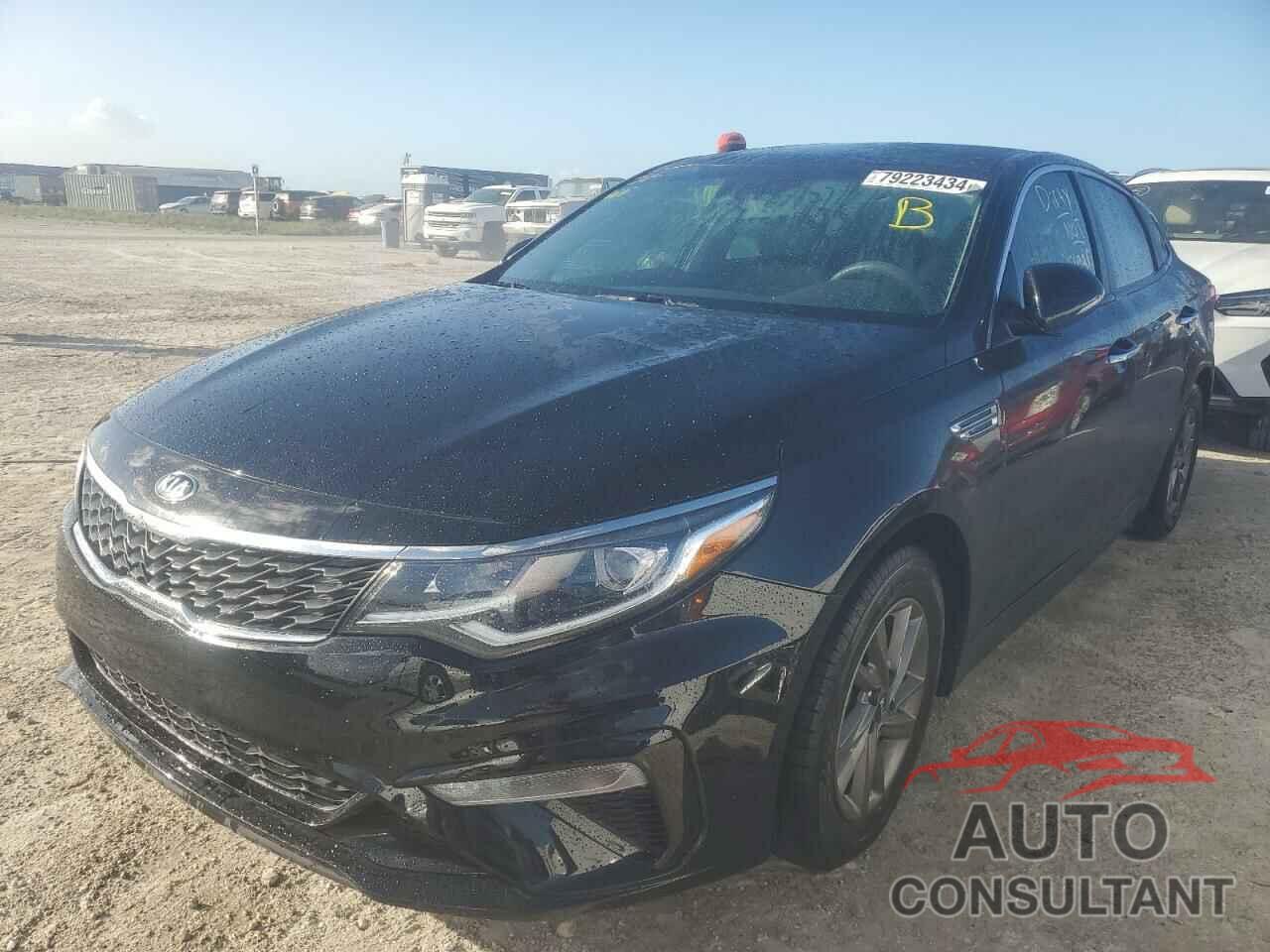 KIA OPTIMA 2020 - 5XXGT4L34LG413271