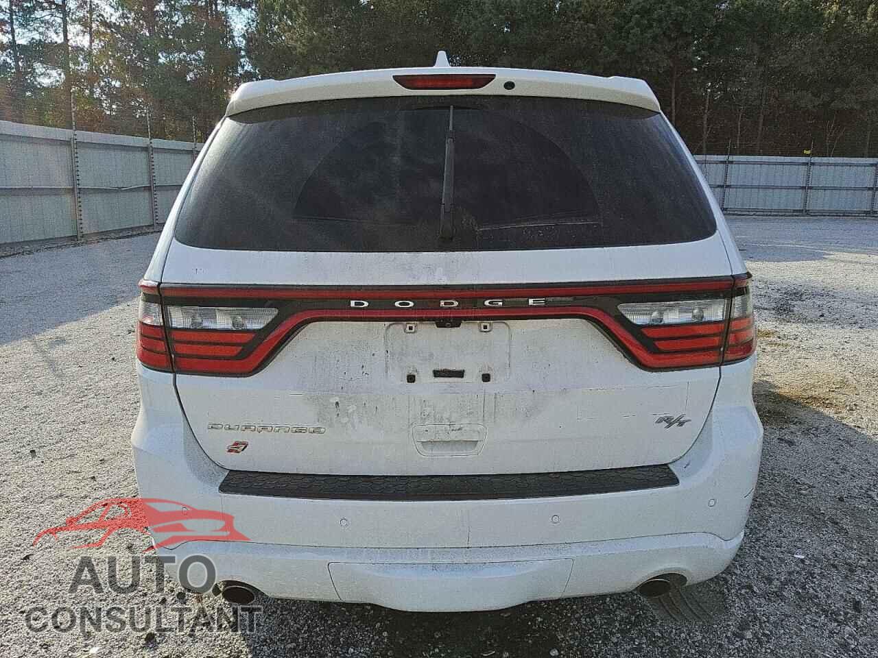 DODGE DURANGO 2019 - 1C4SDJCTXKC717712