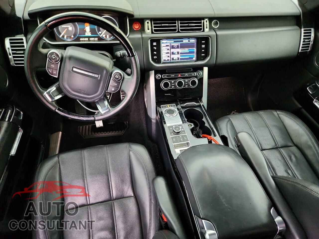 LAND ROVER RANGEROVER 2013 - SALGS2EF0DA106443