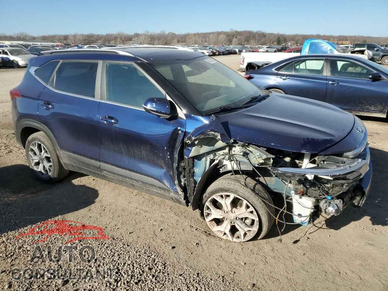 KIA SELTOS 2021 - KNDERCAA1M7130483
