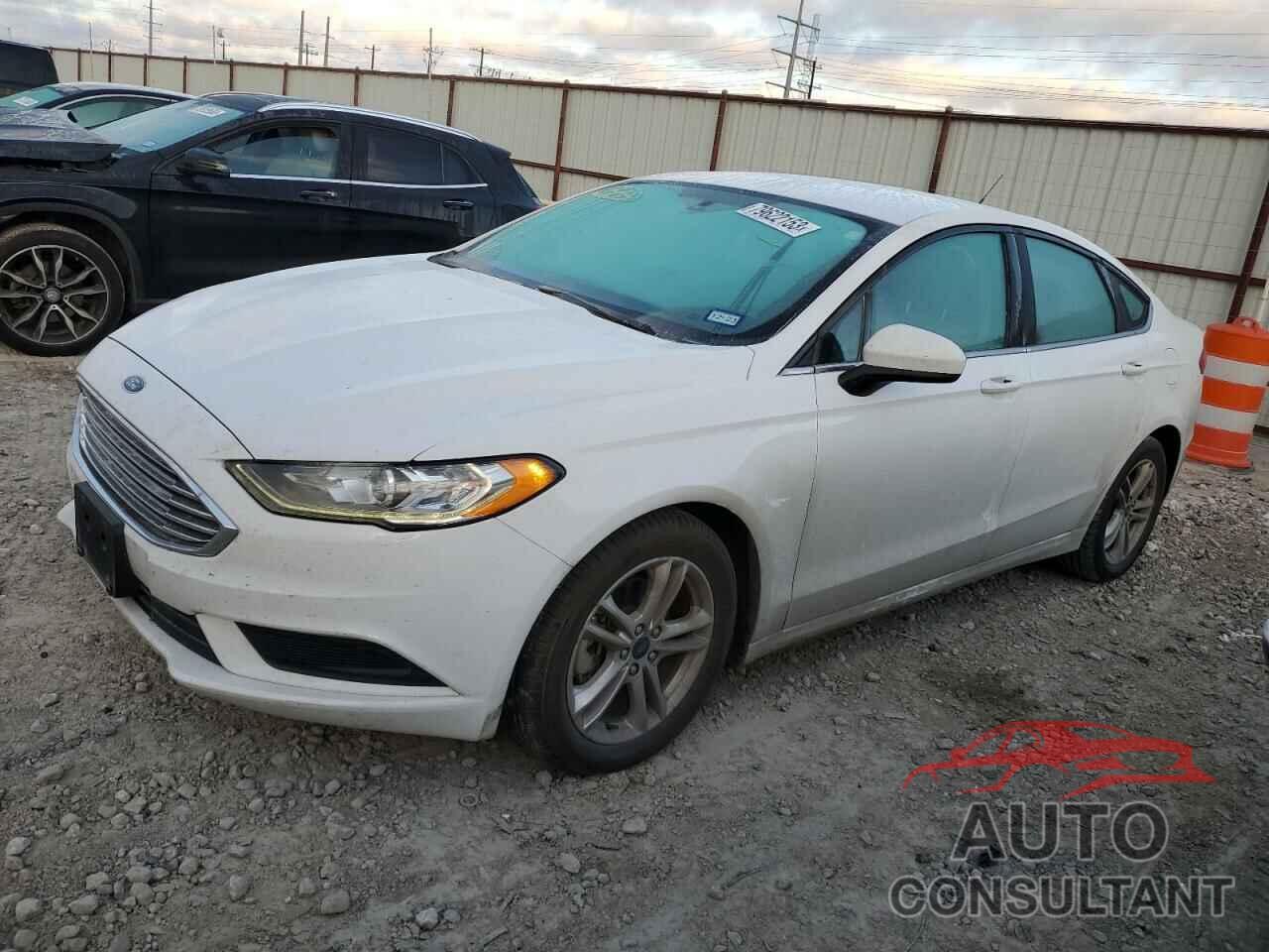 FORD FUSION 2018 - 3FA6P0H75JR284868
