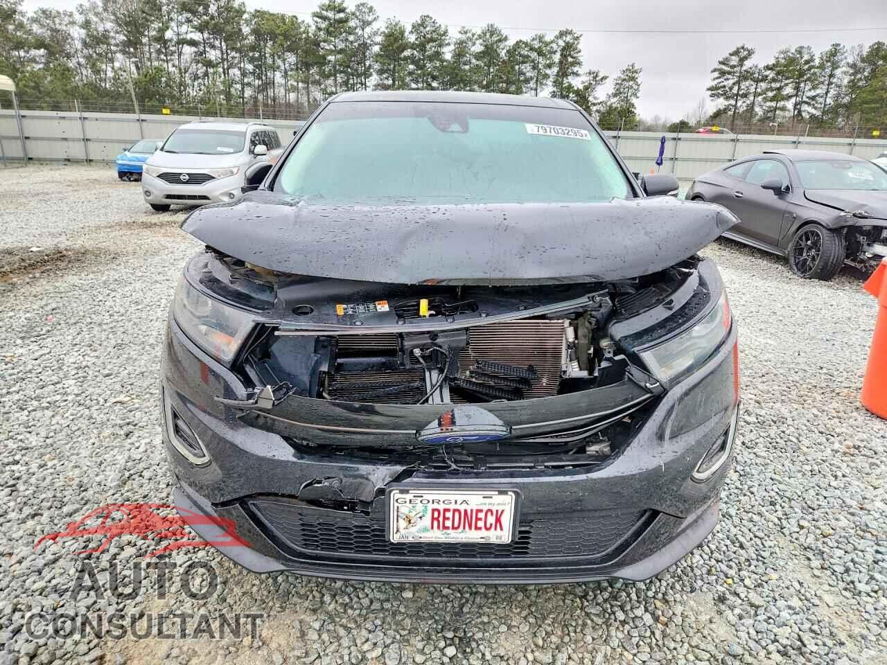 FORD EDGE 2015 - 2FMTK4AP7FBB55089