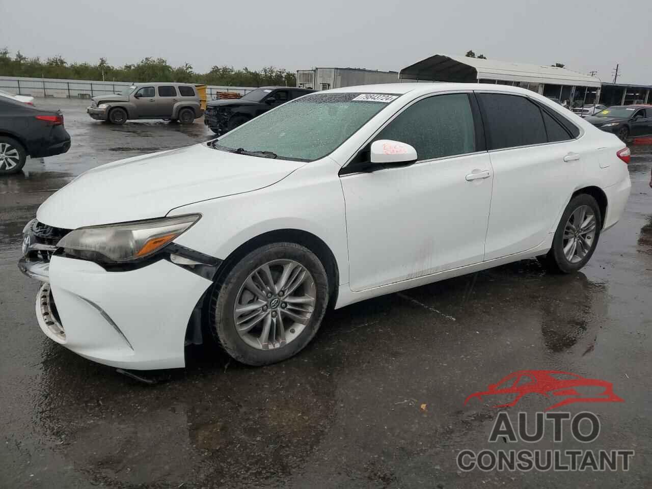 TOYOTA CAMRY 2017 - 4T1BF1FK1HU776790