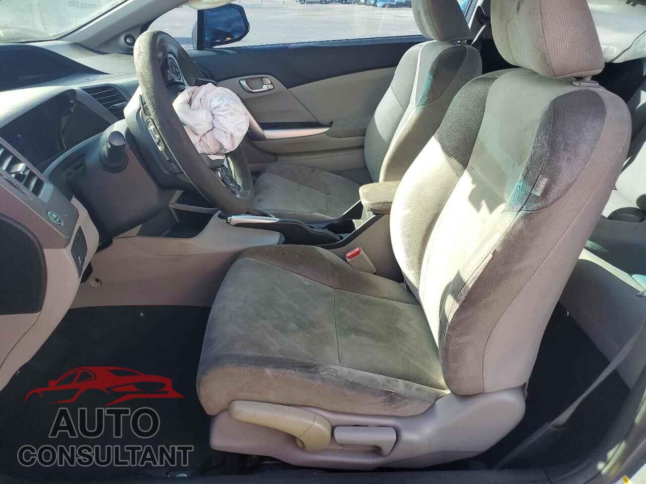 HONDA CIVIC 2012 - 2HGFG3B87CH523494