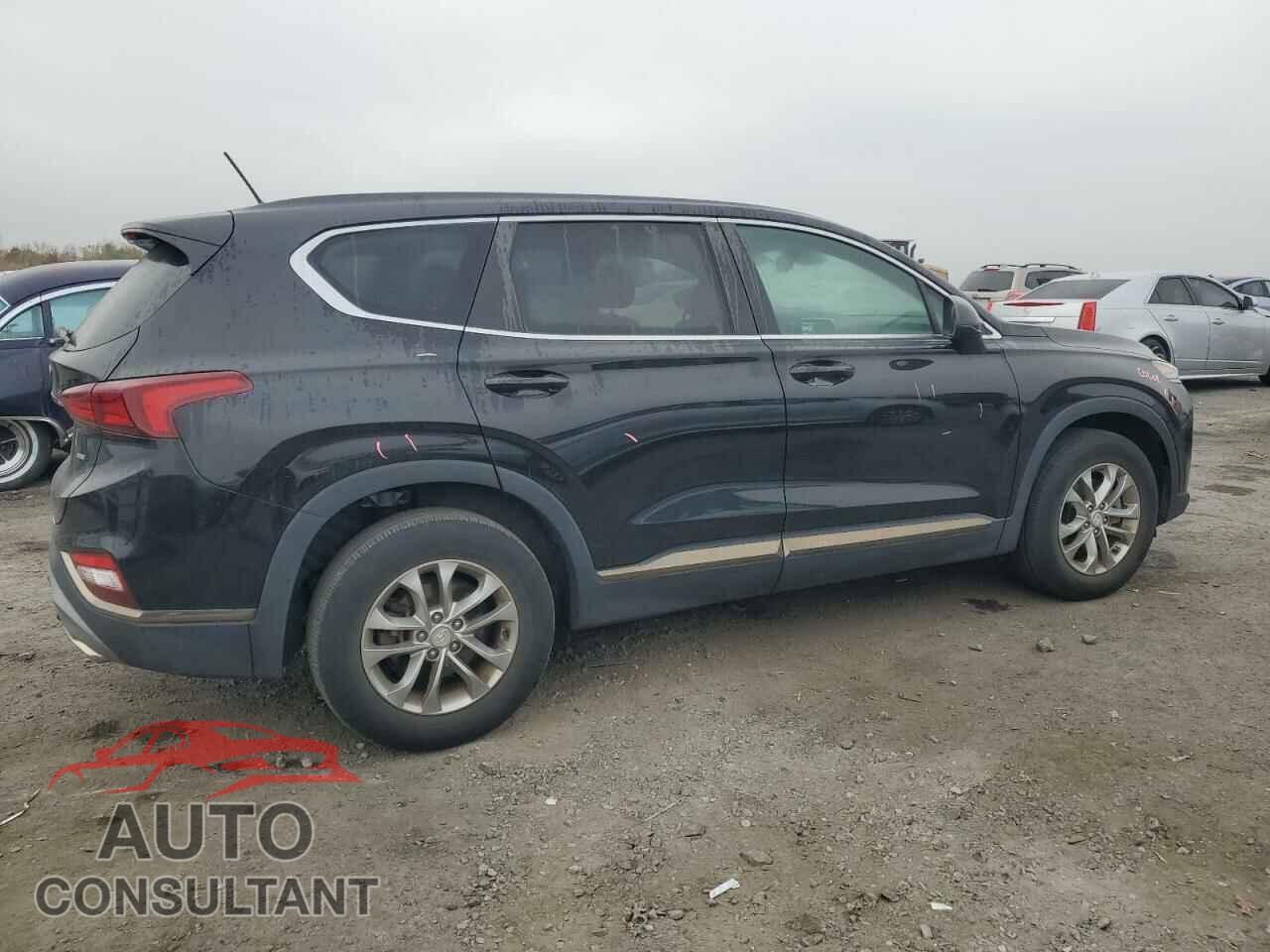 HYUNDAI SANTA FE 2019 - 5NMS2CAD6KH044643