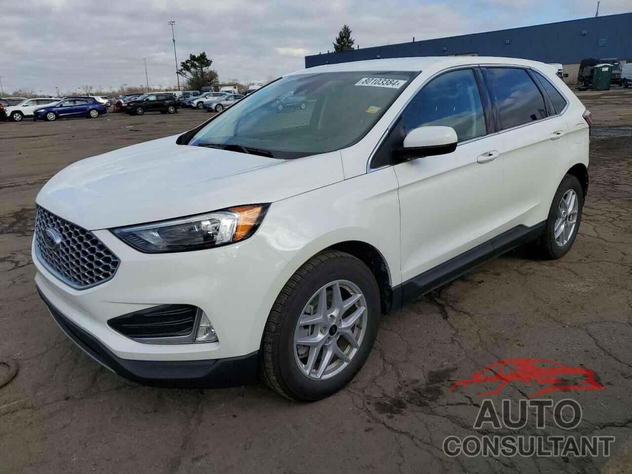 FORD EDGE 2024 - 2FMPK4J95RBA57881