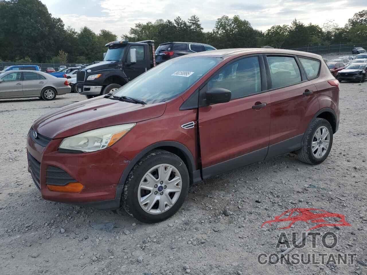 FORD ESCAPE 2015 - 1FMCU0F76FUA03245