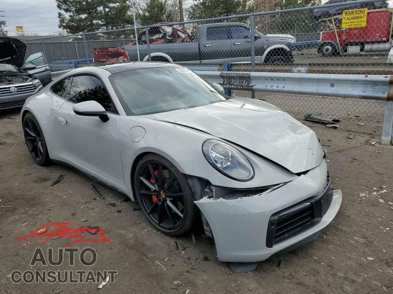 PORSCHE 911 2020 - WP0AB2A95LS227099