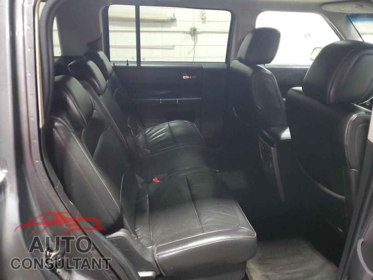 FORD FLEX 2010 - 2FMGK5CC5ABA99857