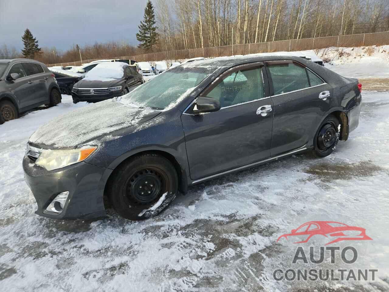 TOYOTA CAMRY 2012 - 4T1BF1FK3CU045870