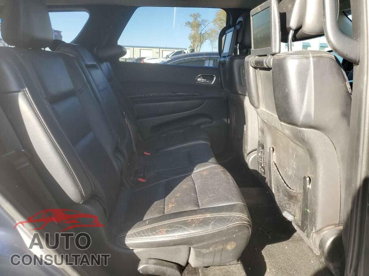 DODGE DURANGO 2015 - 1C4RDHEGXFC825745