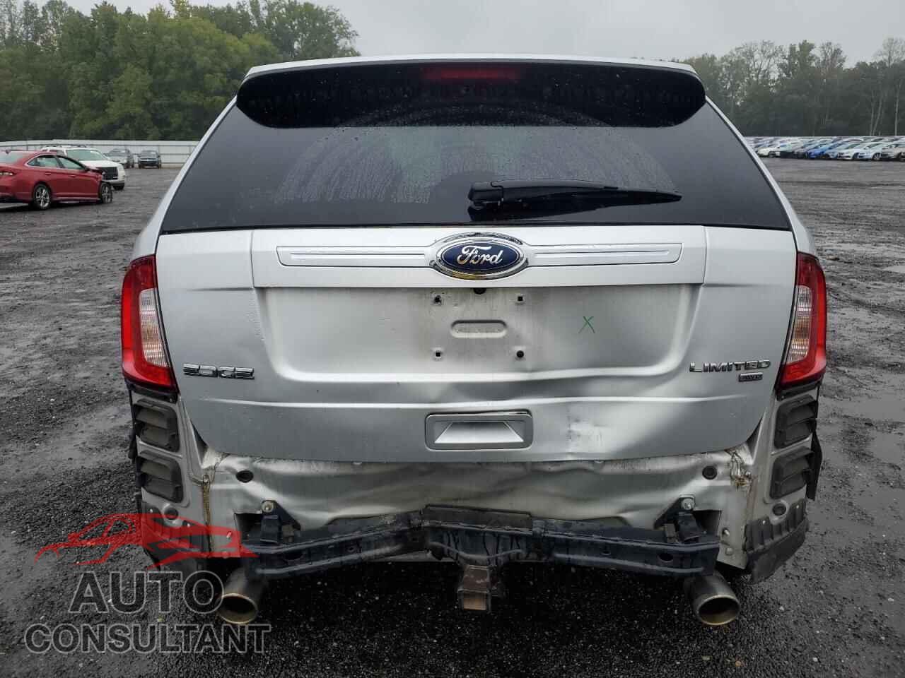 FORD EDGE 2012 - 2FMDK4KC4CBA01452