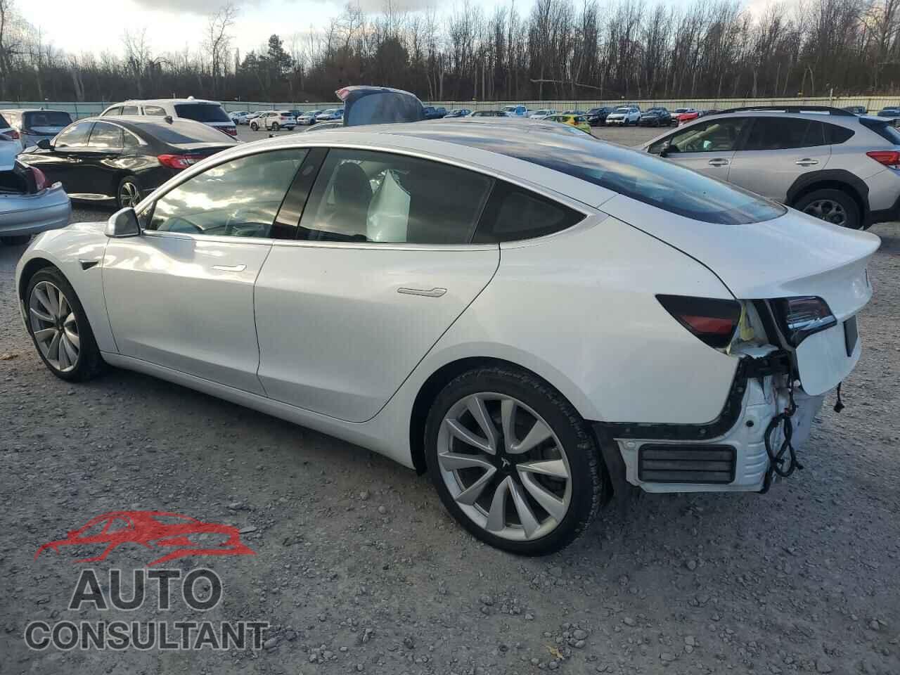 TESLA MODEL 3 2020 - 5YJ3E1EB6LF783152