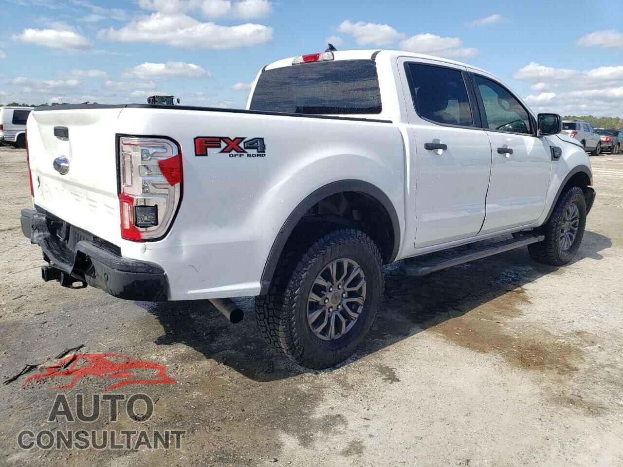 FORD RANGER 2021 - 1FTER4FH5MLD35677