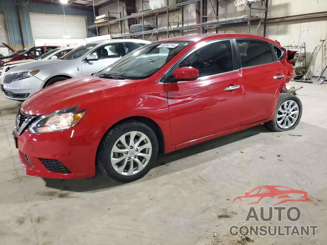 NISSAN SENTRA 2016 - 3N1AB7AP0GY316035