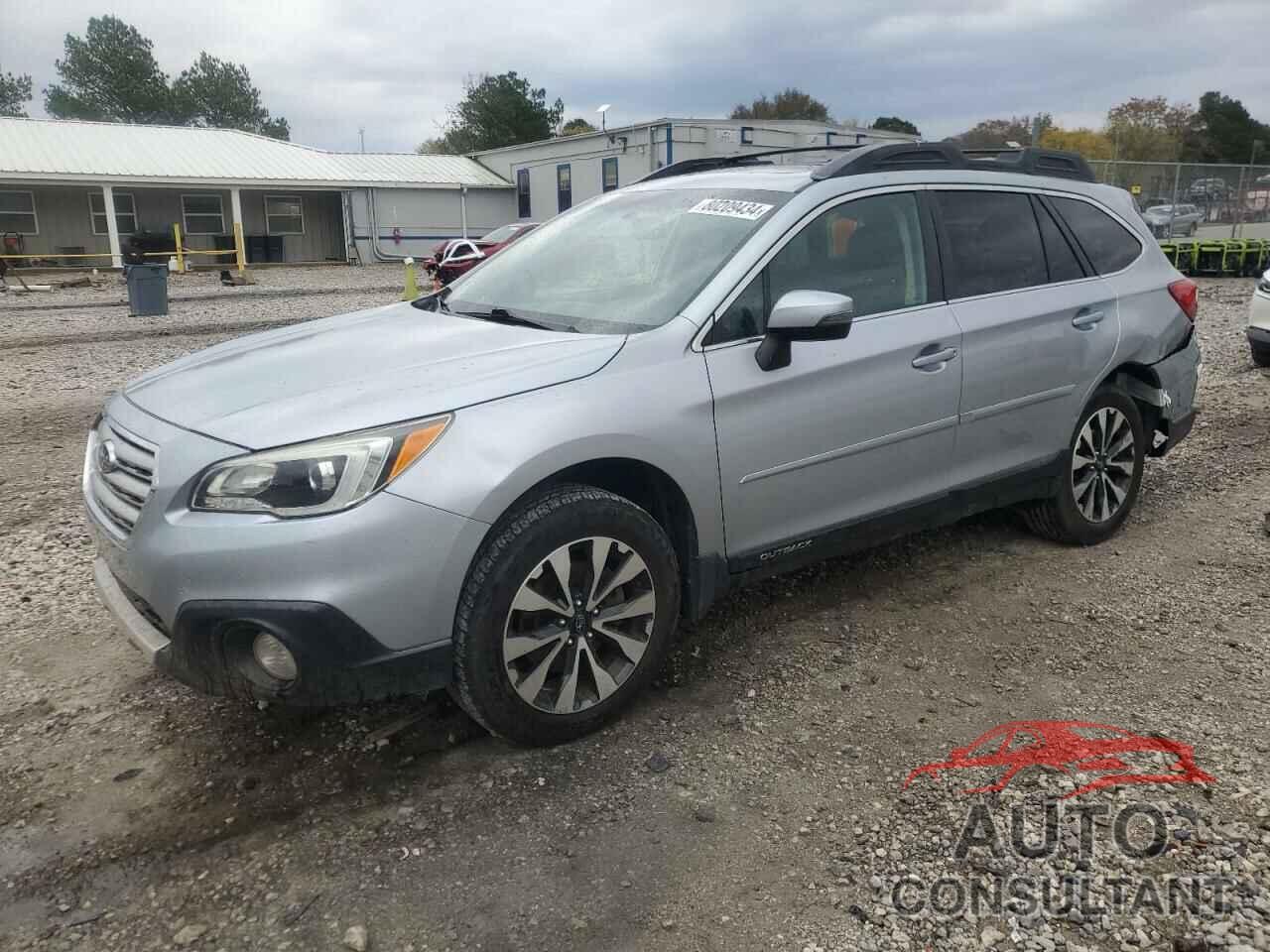 SUBARU OUTBACK 2016 - 4S4BSBLC7G3283635