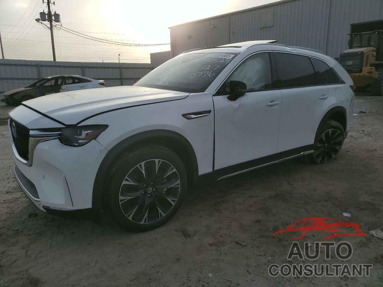 MAZDA CX-90 PREM 2024 - JM3KKEHA7R1120776