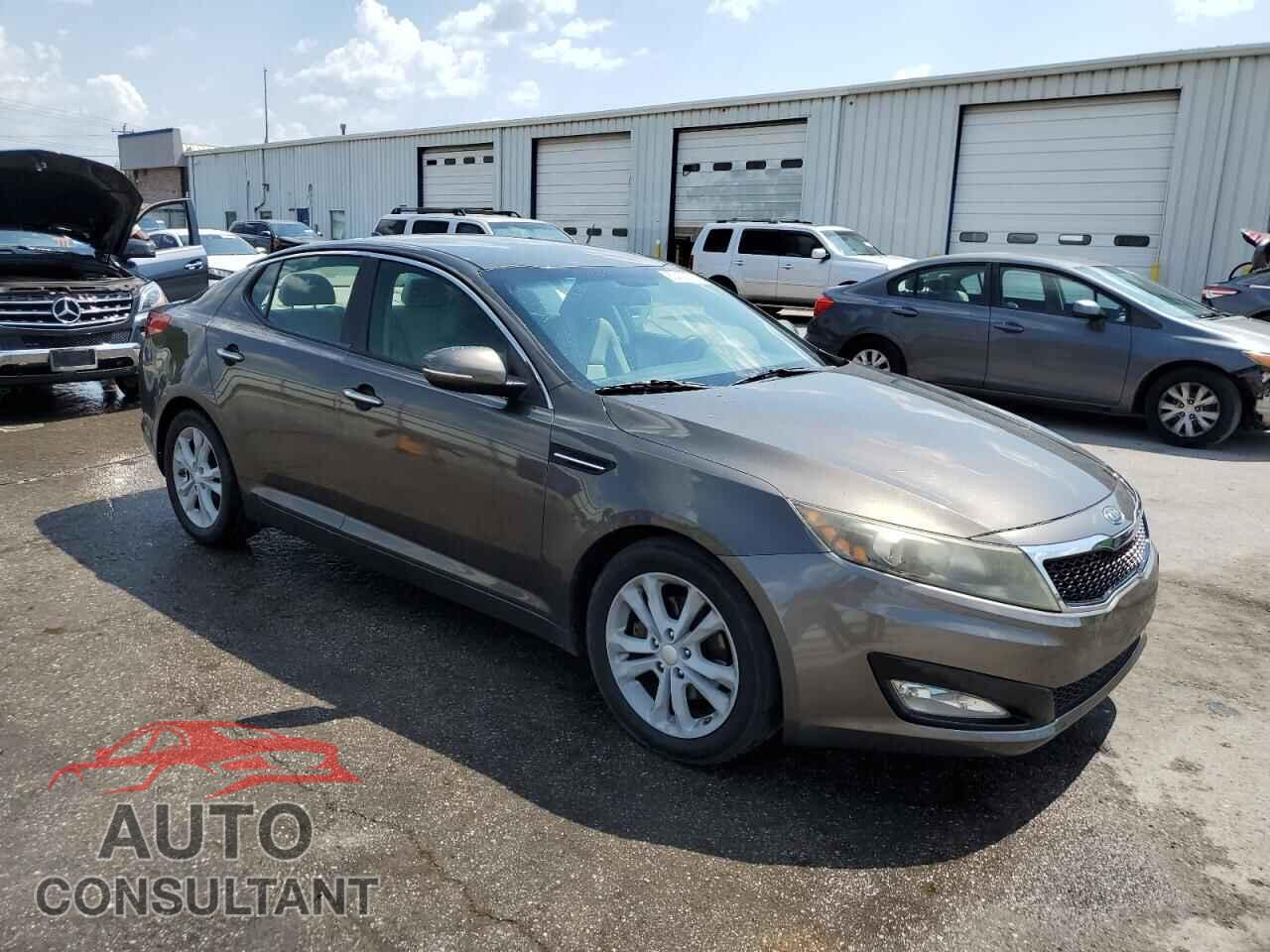 KIA OPTIMA 2012 - 5XXGM4A72CG019092