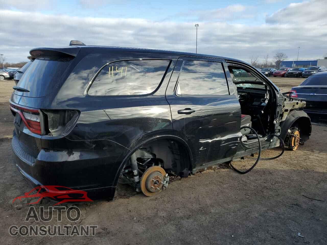 DODGE DURANGO 2021 - 1C4SDJCT4MC801141