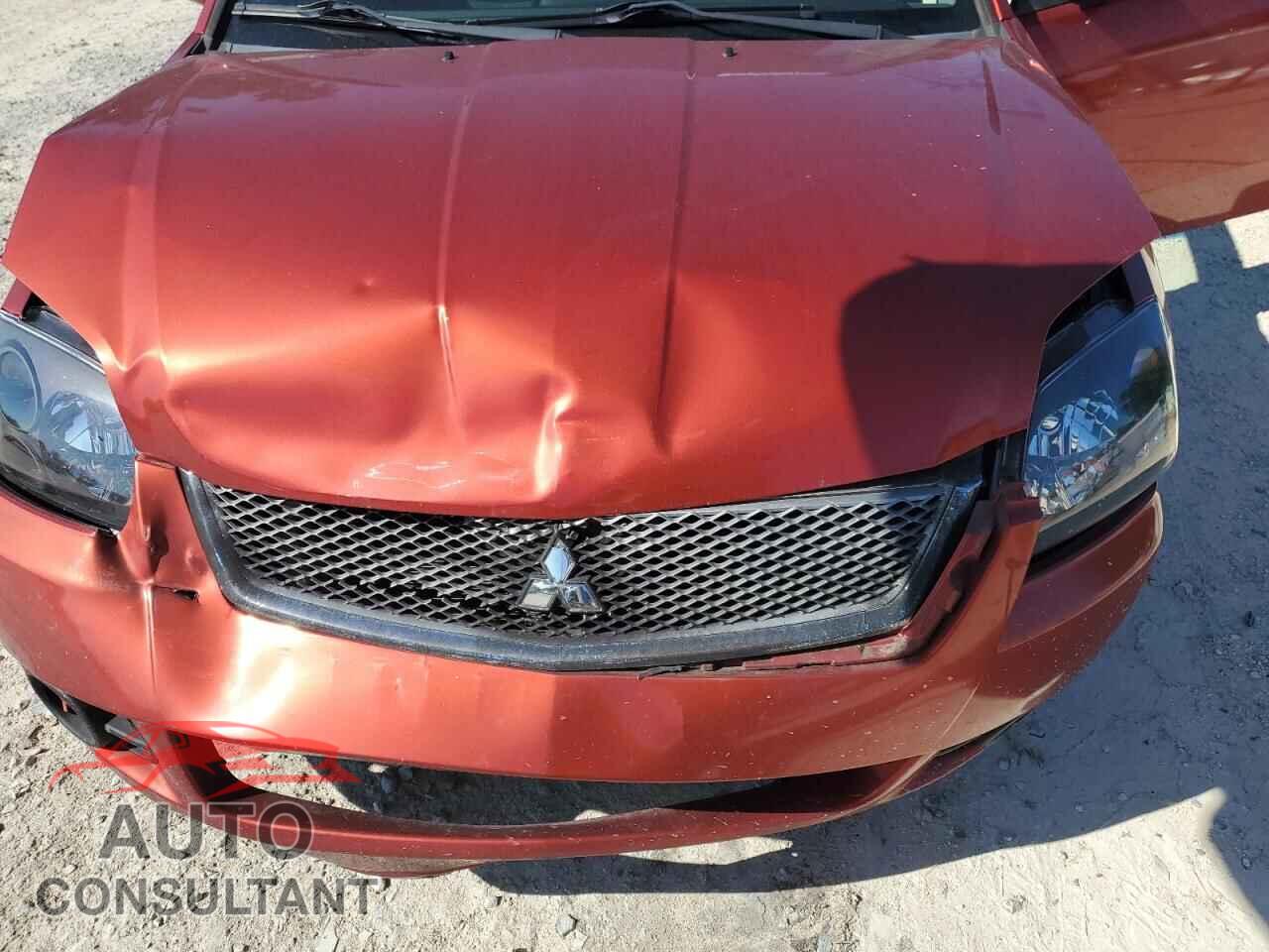 MITSUBISHI GALANT 2012 - 4A32B3FF4CE024368