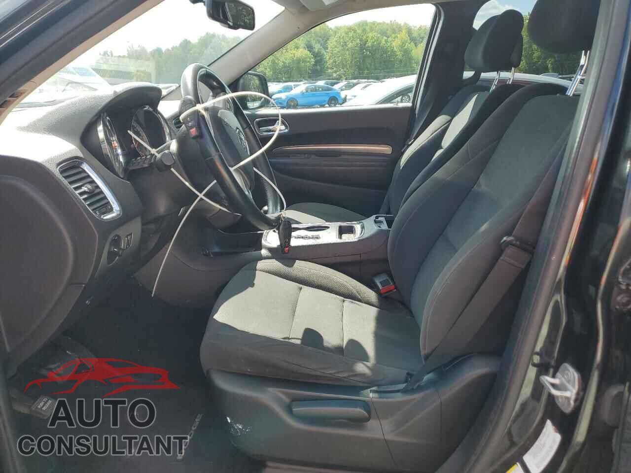 DODGE DURANGO 2013 - 1C4RDJAGXDC696299