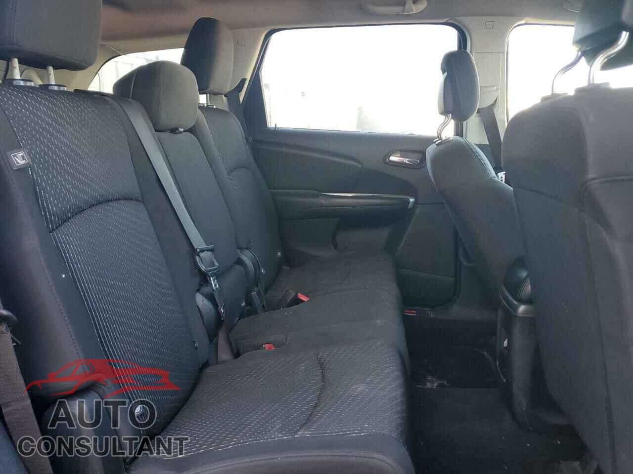 DODGE JOURNEY 2017 - 3C4PDCAB2HT606368