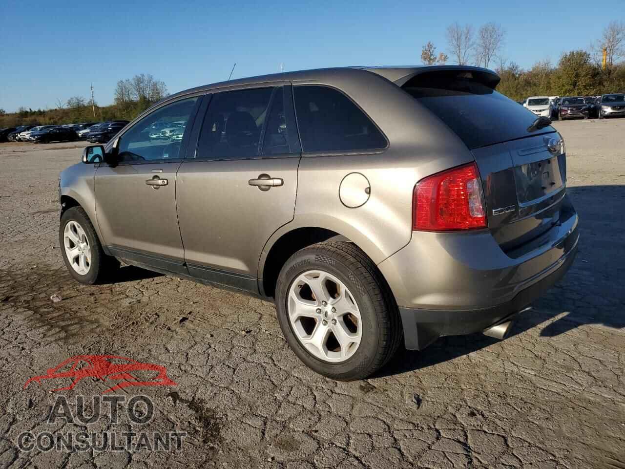 FORD EDGE 2014 - 2FMDK3JC6EBB75490