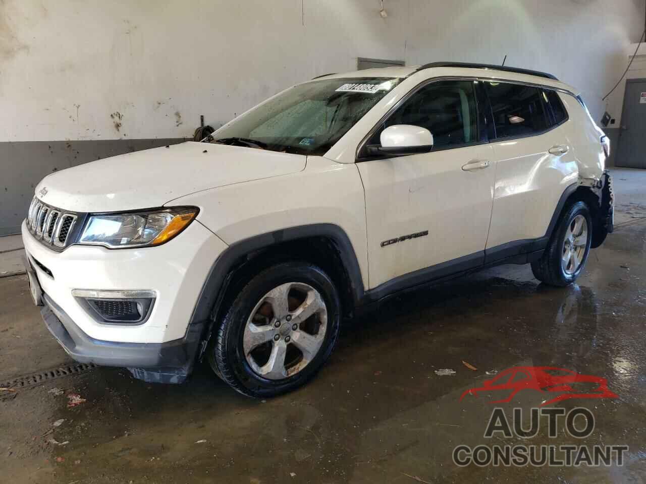 JEEP COMPASS 2019 - 3C4NJDBB8KT650323