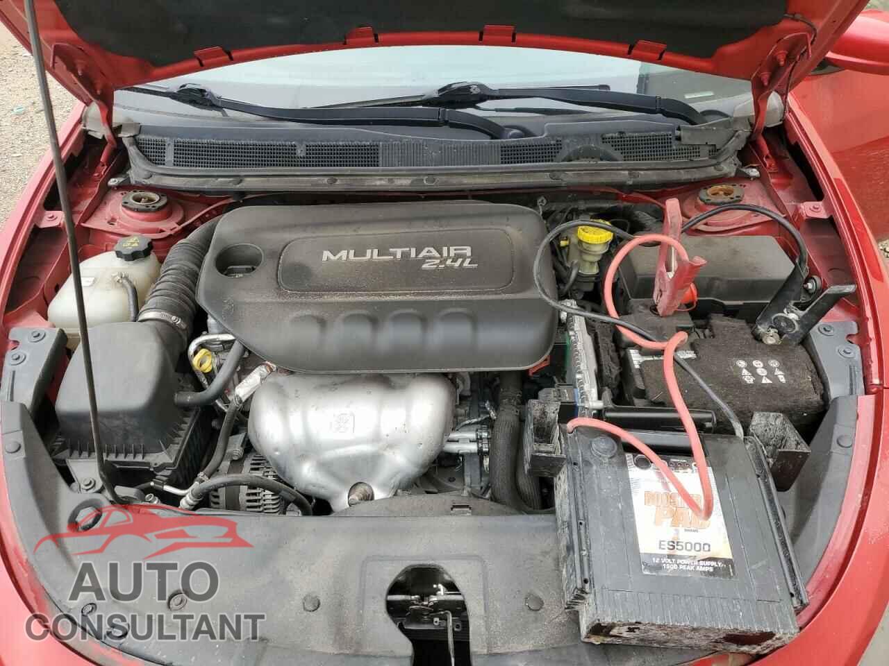 DODGE DART 2016 - 1C3CDFBB7GD680280