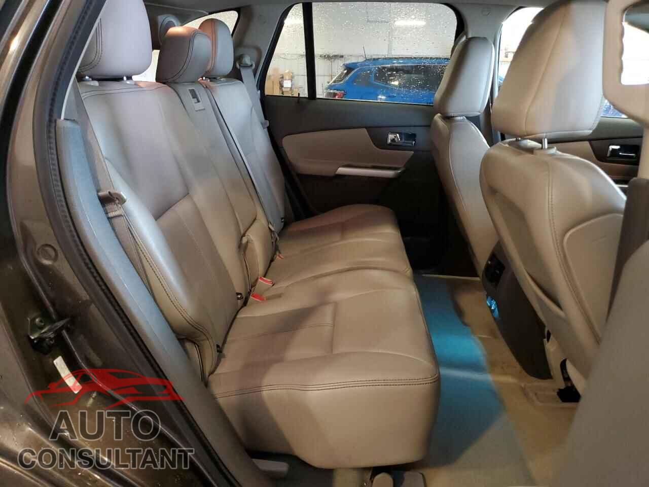 FORD EDGE 2011 - 2FMDK4KC3BBA34571