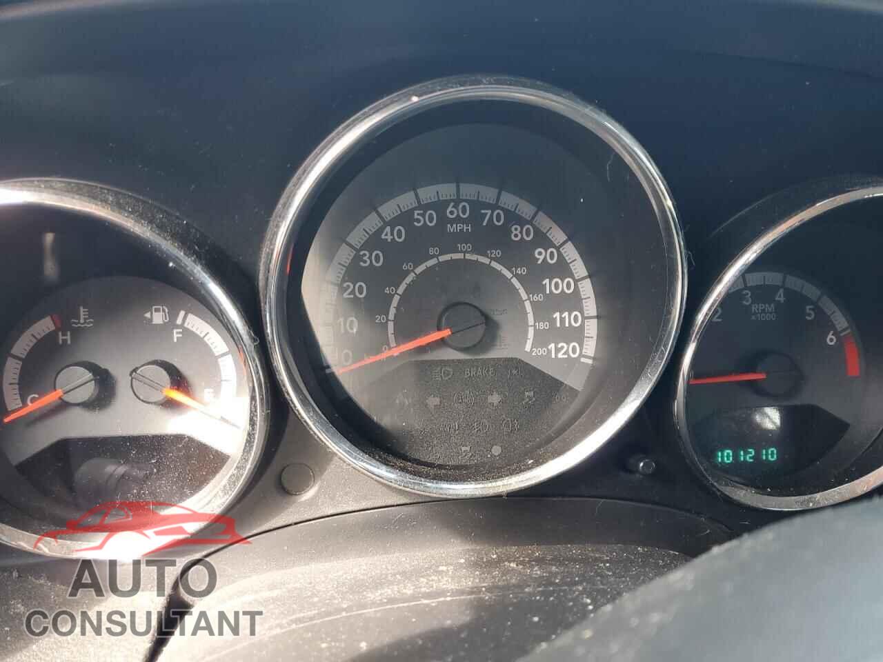 DODGE CALIBER 2012 - 1C3CDWDA8CD536400