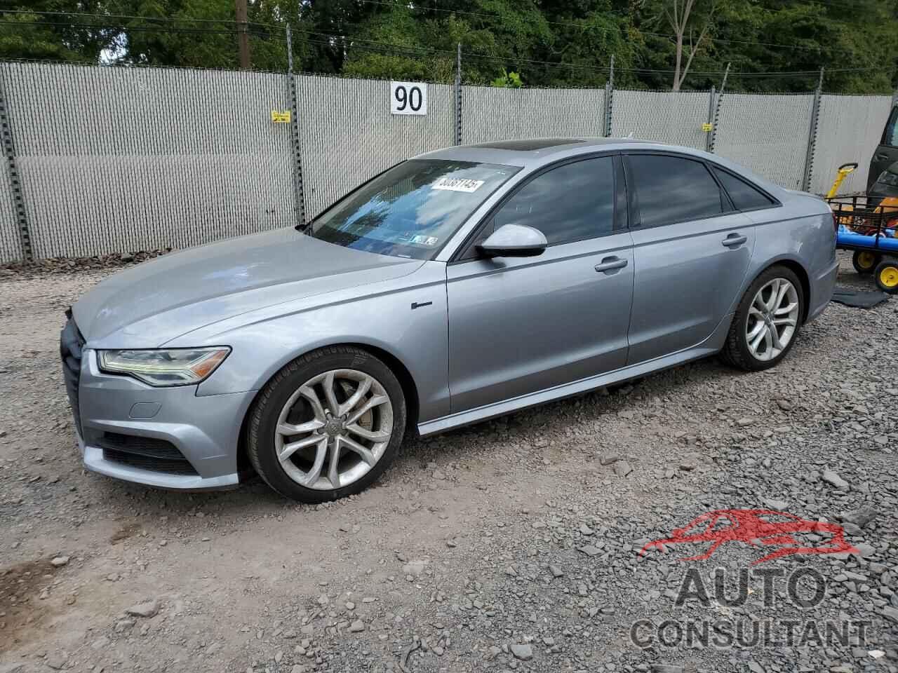 AUDI A6 2016 - WAUHGAFC6GN002772