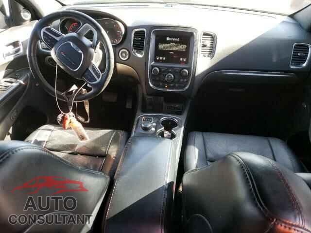 DODGE DURANGO 2017 - 1C4SDJCT7HC821101