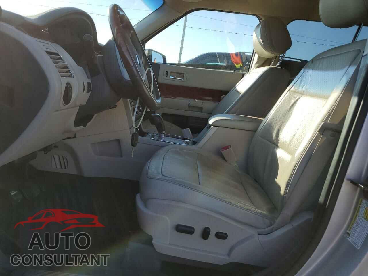 FORD FLEX 2012 - 2FMGK5DC3CBD04190