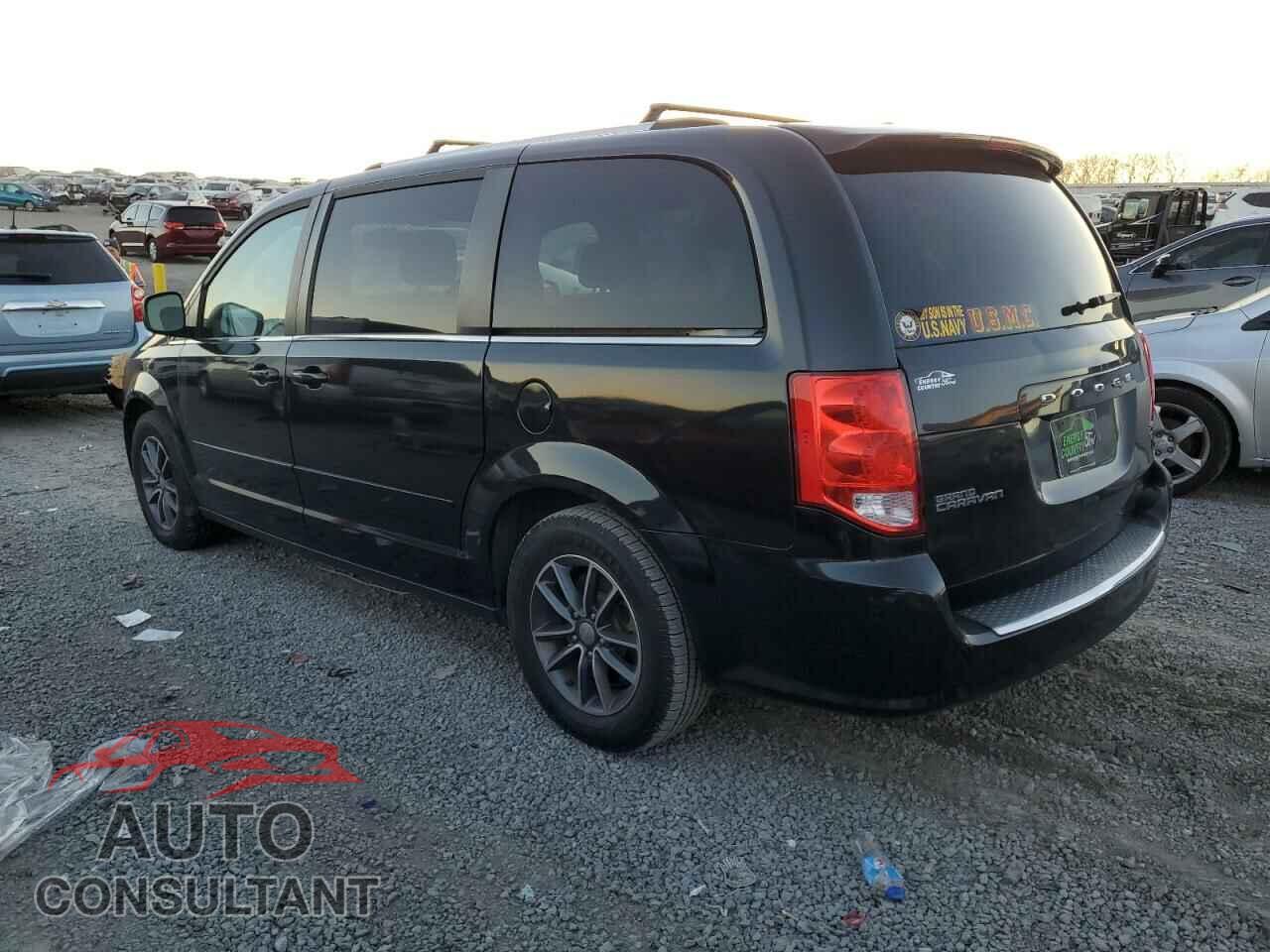 DODGE CARAVAN 2017 - 2C4RDGCG0HR799681