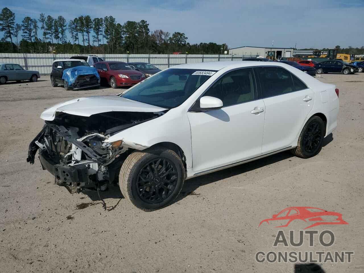 TOYOTA CAMRY 2014 - 4T1BF1FK8EU450352