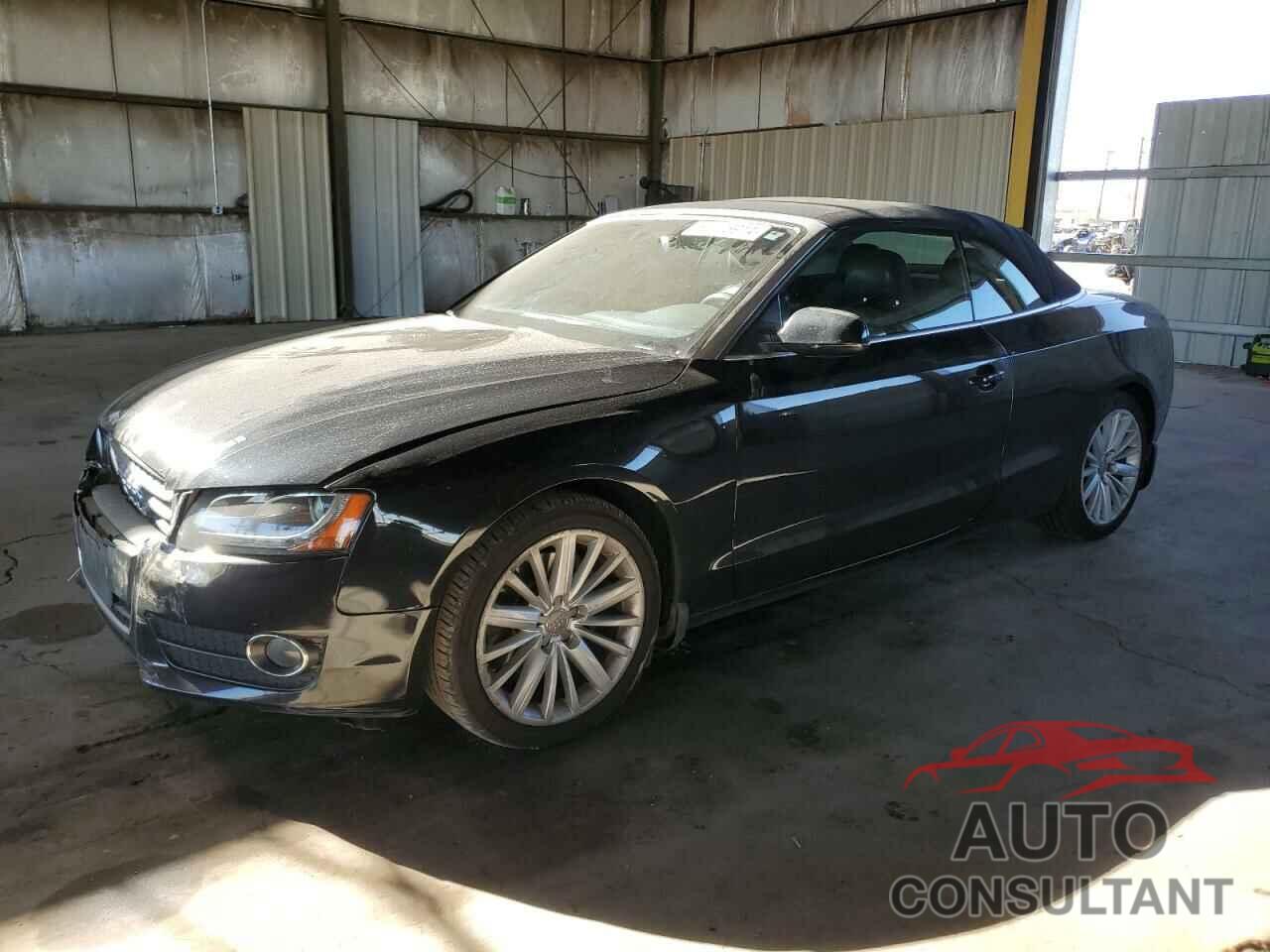 AUDI A5 2012 - WAULFAFH7CN004095