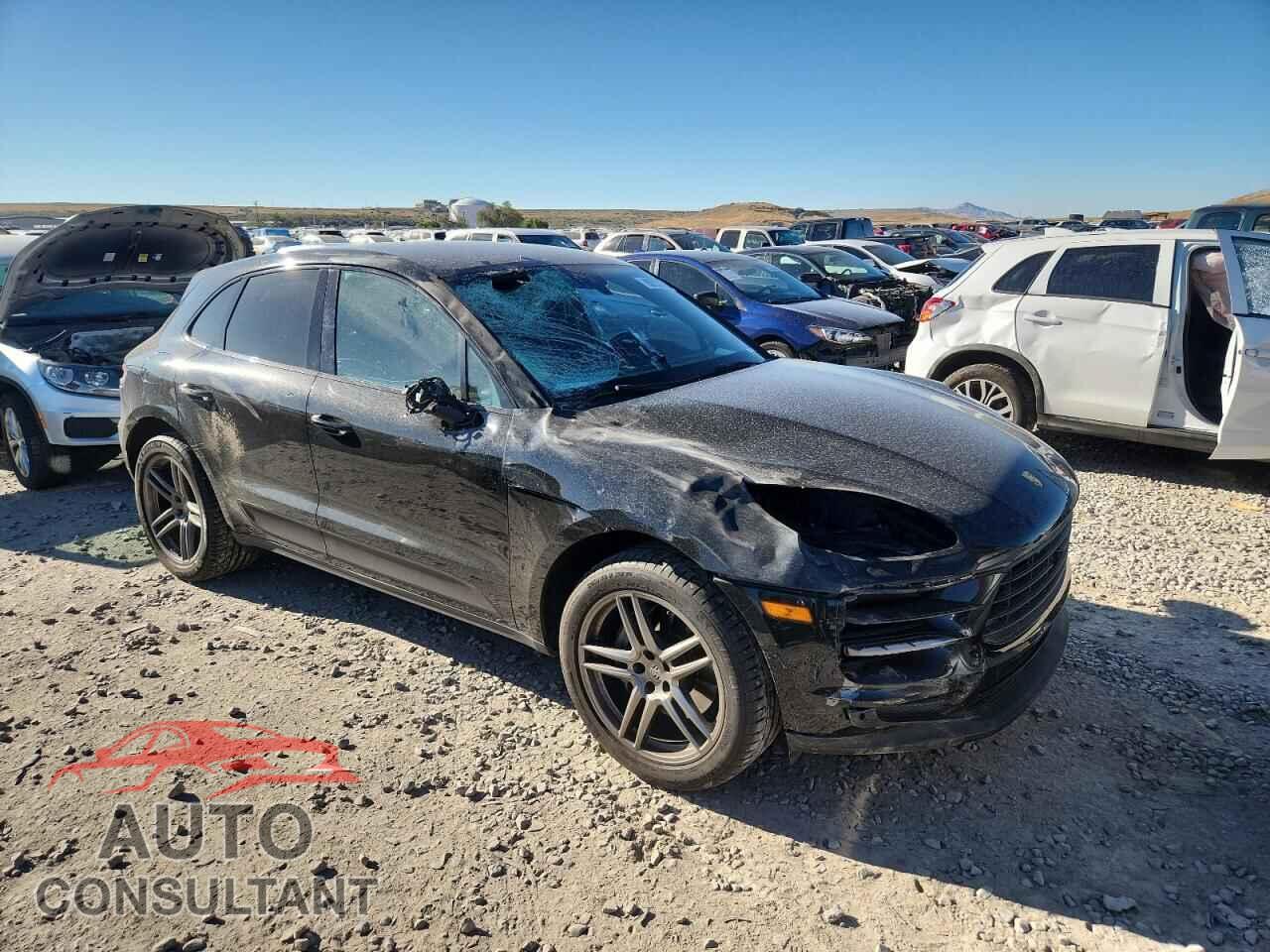 PORSCHE MACAN 2020 - WP1AB2A55LLB34802