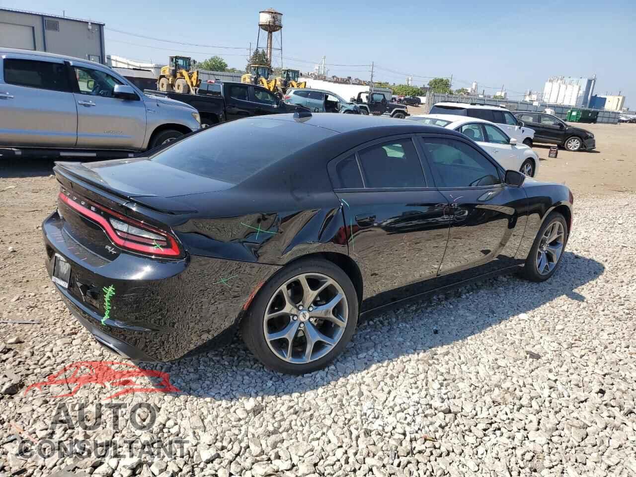 DODGE CHARGER 2017 - 2C3CDXCT2HH530501