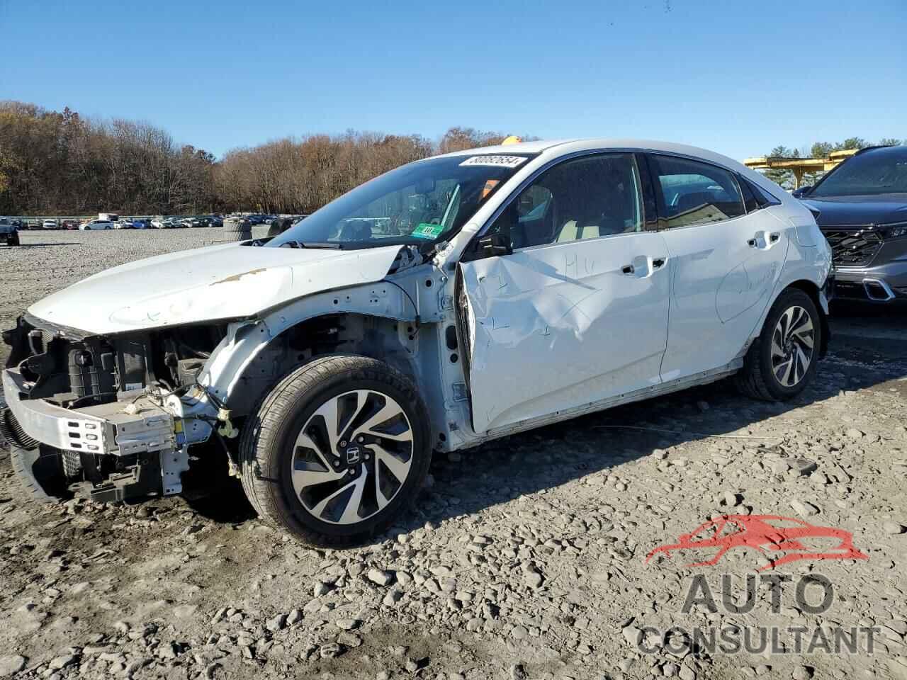 HONDA CIVIC 2017 - SHHFK7G20HU213076