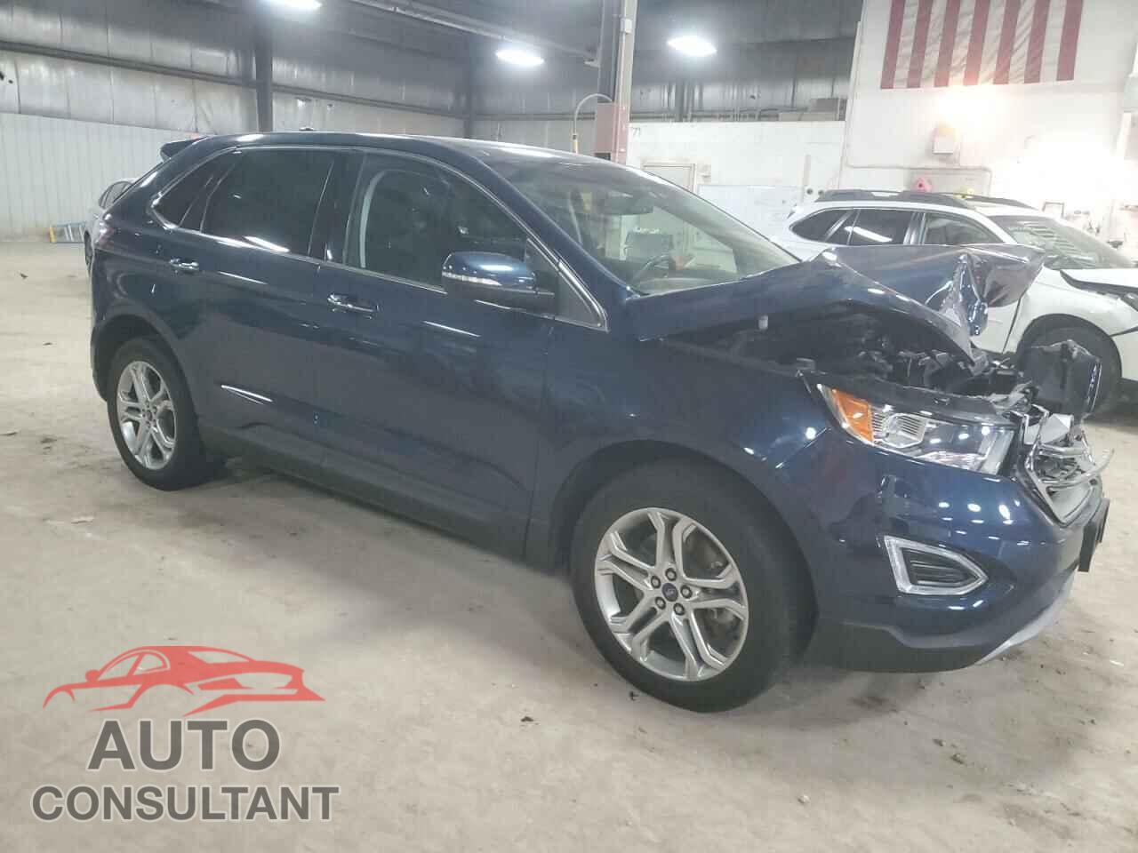 FORD EDGE 2017 - 2FMPK4K91HBB52578